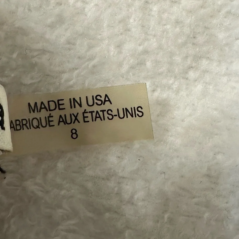 Alice + Olivia Floral Print Wide Leg Peasant Pants With back Zipper in Size 8 - Picture 5 of 16